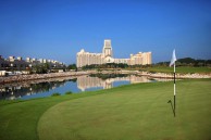 Al Hamra Golf Club - Green